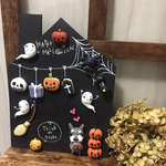 うちの子ハロウィンボード