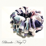 インスタご予約多数！double motif chouchou