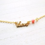LOVEアンクレット
