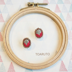 【お客様オーダー専用ページ】刺繍ピアス