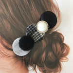 neunoi様お取り置き商品♡ハンドメイド♡ヘアクリップNo.19