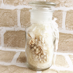 薬瓶のnaturalアレンジ＊