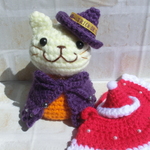 着せ替え猫さん【ハロウィン＆クリスマス】