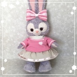 ステラルーＳサイズ　ハンドメイド　コスチューム　(トレーナー４点セット)