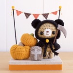 Halloween bear 🐻
