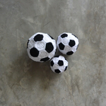 ⋆ニットのサッカーボール⋆XS