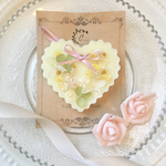 お花畑⑤ ※アロマワックスサシェ 