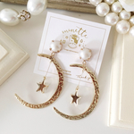 再販☆star & moon pierce☆