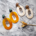 『特集掲載』big oval pierce