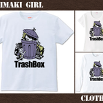 【Ｔシャツ・フライスＴ・ロンＴ】53箱*缶バッチ付