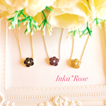 risa様専用ページ💎✨プチカメリアネックレス✨グルーデコ 