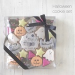 mini mini Halloween cookie☆