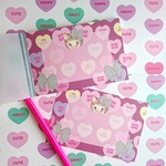 メモ帳☆おすまし猫× colorful heart