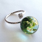 Hester's garden スノーホワイト 指輪