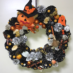 ハロウィンリース