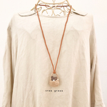 2wayくまさんのブローチ&ネックレス