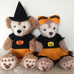 ダッフィ&シェリーメイ ＊ハロウィンⅢ