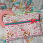 MIX heart おすまし猫 マルチポーチ