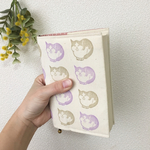 猫いっぱいブックカバー【売り切り終了】