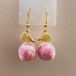 ハリネズミピアス