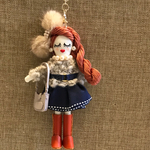♪♪送料込み♪♪  ルルベちゃん  もこもこセーターのルルベちゃん  ハンドメイドメイド作品