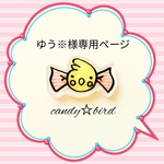 ゆう※様専用ページ
