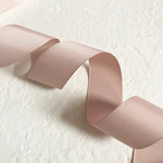 「大人上品」vanillaグログランリボン38mm×8m