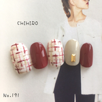 ネイルチップ No.191