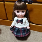 17:メルちゃんハンドメイド洋服