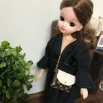 リカちゃん  バッグ ハンドメイド  