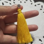 xxjekyllxx様オーダー品  タッセルの片耳ピアス