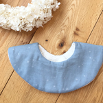  new!  .:*･きらきらドットのスタイ･*(ブルー)