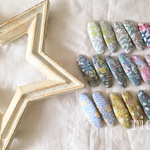 libertyふわもこパッチンどめ♡