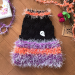 犬服 ニット ハロウィン 🎃  SM 送料込