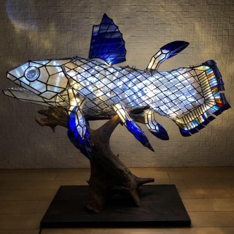 シーラカンスライト - YASU GALLERY | minne byGMOペパボ 国内