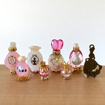 63 ミニチュア香水 香水便 ハンドメイド