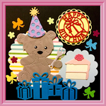 Happy Birthday （アルバムクラフト）