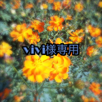 vivi様専用ページ
