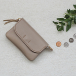  柔らかなお財布(beige)