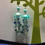 クラゲイヤリング💧spring💧