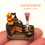 ハロウィン✩︎⡱ケーキ