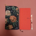 ほぼ日手帳カバー  weeks  リバティ