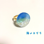 海のカケラ  sea ring