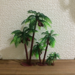 パームツリー 3点セット 造花