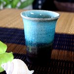 青の洞窟カップ