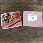  ハロウィン弁当 ミニチュア 送料120円 1/6ミニチュア ブライス ドールハウス  リカちゃん わっぱ弁当 ドール シルバニア