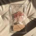 アクセ風iPhoneケース