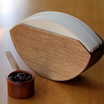 コーヒーフィルターホルダー丸S(2-4杯用）