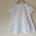 r269　プチちょうちんそでチュニック