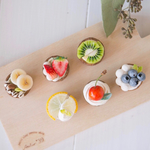 きせかえプチタルト (マグネットブローチ&マグネットバッジ)